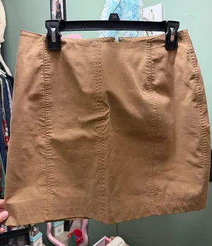 Free People Mini skirt thumbnail 1