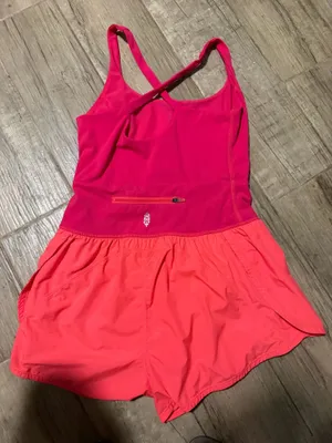 Free people movement romper thumbnail 2