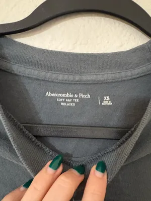 Abercrombie Graphic Tee thumbnail 2