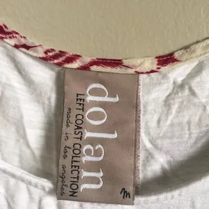 Dolan left‎ coast collection medium short sleeve top thumbnail 5