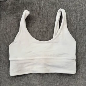 LULULEMON free to be moved White Women's Sports Bra thumbnail 2