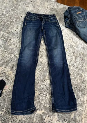 Silver Jeans Co Slim bootcut  thumbnail 1