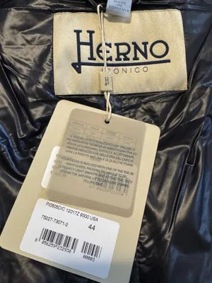 Herno coat thumbnail 6