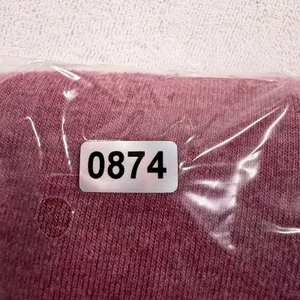 Nike Sportswear Long Sleeve Top Women’s Large Heathered Burgundy Crewneck Shirt thumbnail 7