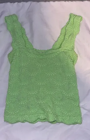 Free people love letter seamless tank thumbnail 1