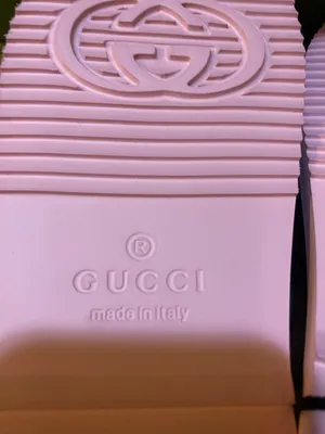 Gucci Mini Double G Sandal size 37 thumbnail 5