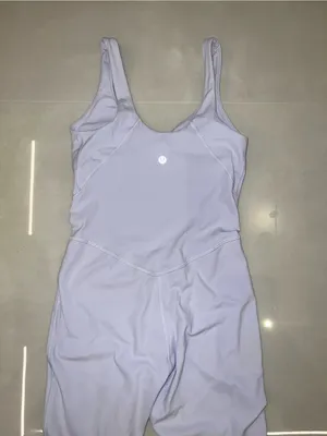 Lululemon Align Bodysuit 25"
Blissful Blue thumbnail 7