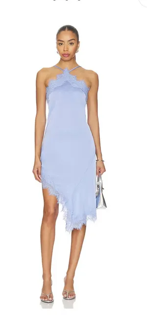 More To Come Revolve Dress Midi thumbnail 1