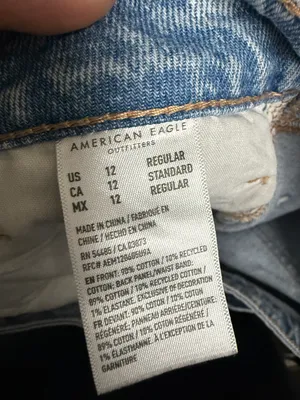 American Eagle Jeans  thumbnail 2