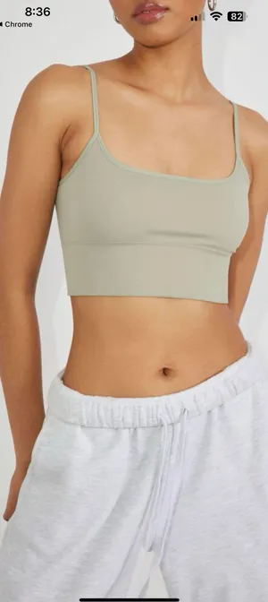 Garage Seamless Scoop Back Bralette thumbnail 1