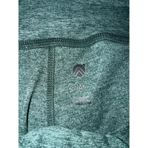 Marika Womens High Waisted Heather Green Pocket Leggings Size Medium thumbnail 8