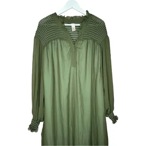 We Are HAH Street Sweeper Dress Green Medium thumbnail 5