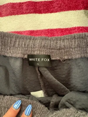 White Fox Set thumbnail 4