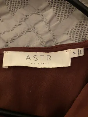 ASTR The Label Ella Jumpsuit thumbnail 4