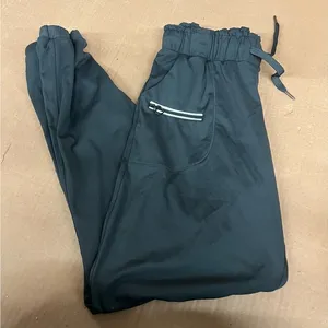 Gray Athletic Jogger Pants Size Small thumbnail 1