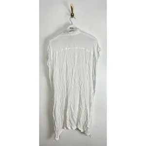 L*SPACE Anita Cover Up in White Size Medium / Large thumbnail 9