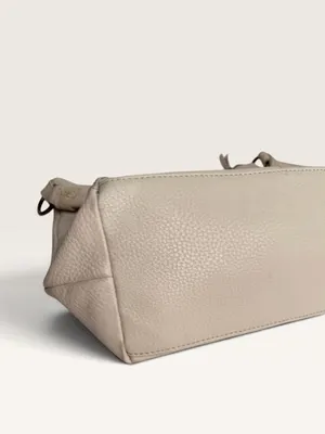 The Sak Lucia Crossbody Cream Leather Bag thumbnail 6