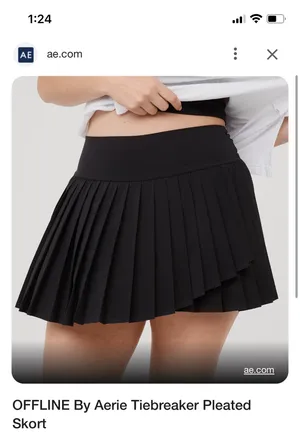 Aerie Athletic Skirt thumbnail 3
