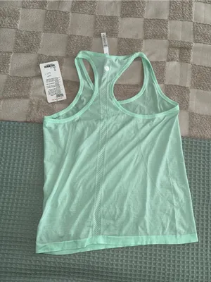 NWT Lululemon Run: Swiftly Racerback‎ size 12 thumbnail 6