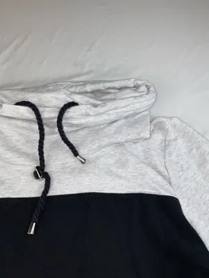 Turtleneck sweater Gray Size L thumbnail 6