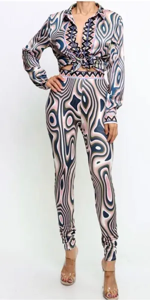 Her… Bottari Set In Size Medium Pink thumbnail 1