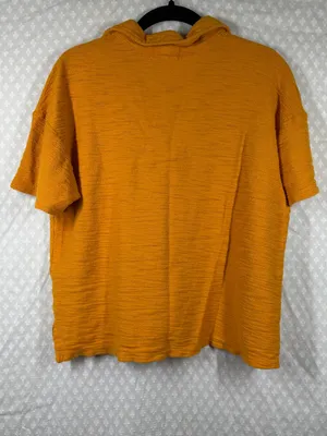 Anthropologie T.‎ La Orange Cotton Textured Short Set thumbnail 7
