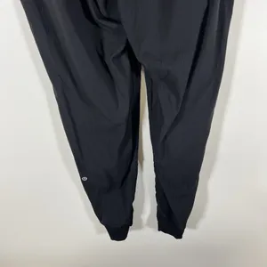 Lululemon Womens Size 6 Black‎ Dance Studio Mid Rise Jogger Pants Athletic thumbnail 8