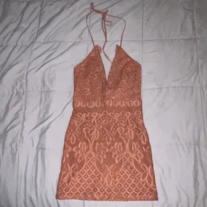 Tobi Laced Mini Dress thumbnail 4
