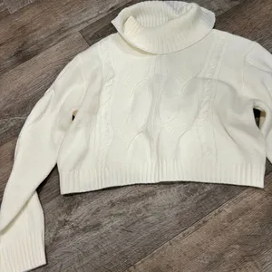 Cider small cropped sweater‎ thumbnail 5