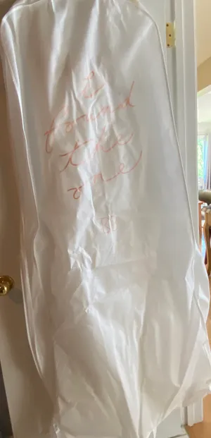 David's Bridal Wedding Dress thumbnail 5