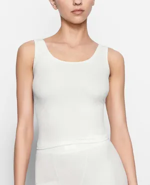SKIMS Soft Lounge Tank Top S thumbnail 1
