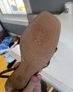 Vince Camuto Alligator Kitten Heels thumbnail 4