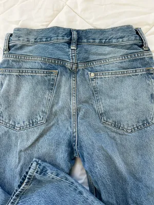 H&M Straight Jeans thumbnail 6