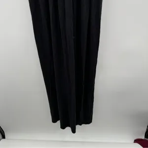 Kenneth Cole Reaction Black‎ Sleeveless Stretchy Pullover Maxi Dress Size M thumbnail 3
