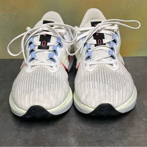 Nike Air Winflo 9 Women’s Running Shoes White Size 8.5 thumbnail 6
