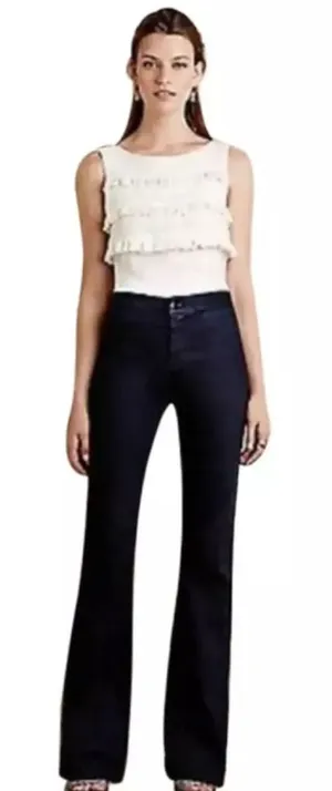 Jbrand jean flare jean w low rise y2k thumbnail 1