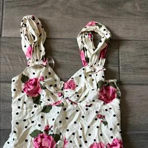 LPA Samie Mini Dress thumbnail 6