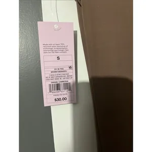 wild fable Brown Maxi Dress with Cap Sleeves thumbnail 4