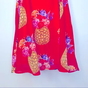 Show Me Your Mumu Bella Dress‎ in Pineapple Size XS thumbnail 8
