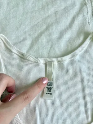Skims cotton rib limited edition floral tank thumbnail 6
