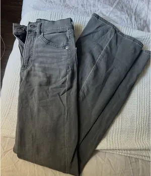 Gray Express Jeans  thumbnail 1