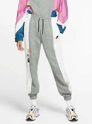 Nike sportswear icon clash fleece jogger sweatpants thumbnail 1