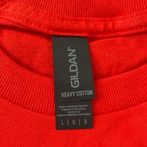 NWOT Red Gildan 100% Cotton Special Olympics Basketball Graphic Tee T-Shirt L thumbnail 3
