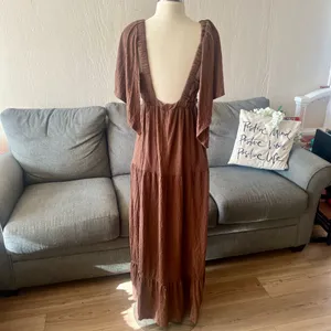 La La Maxi Dress thumbnail 7