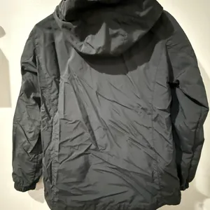 Women’s LL Bean Hooded Lightweight Jacket Windbreaker Coat Full‎ Zip Size XS O thumbnail 5