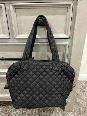 Medium bag Black thumbnail 2