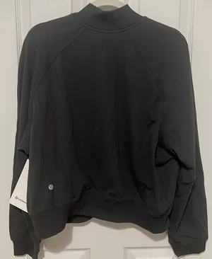 Lululemon Wonder Train Track Jacket-Twill thumbnail 5