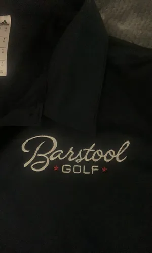 Adidas Golf Shirt thumbnail 2