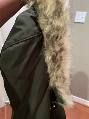 ZARA Winter Coat thumbnail 6