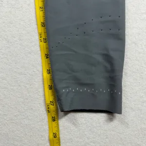 Lululemon Zoned In Tight Leggings Women’s Size 10 Blue Charcoal High Rise thumbnail 8